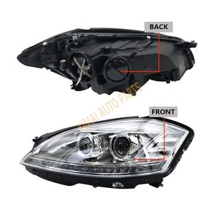 Car Front Headlamp Assembly for Mercedes Benz S Class W221 Xenon LED <strong>Headlight</strong> 2218207339 - Product Image 3