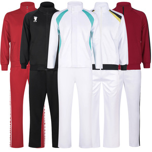 Conjunto Completo de Uniforme Deportivo de <span class=keywords><strong>Anime</strong></span> para Hombre, Estilo <span class=keywords><strong>Cosplay</strong></span> - Product Image 1