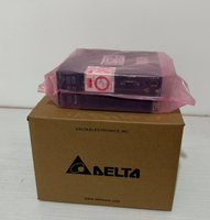 Controlador Lógico Programable (PLC) Delta DVP48EH00T3 DVP16EH00R3 Original, CPU de 48 Puntos, Serie EH3, 220V, Salida de Transistor, Control de Movimiento de 4 Ejes a 200kHz