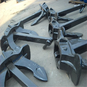 Ancre sans mâchoire Hall - Product Image 3