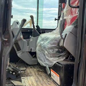 Mini-excavatrice compacte sur chenilles de 6 tonnes avec moteur Kawasaki, idéale pour les travaux agricoles et de construction (modèle KX163-5) - Product Image 6