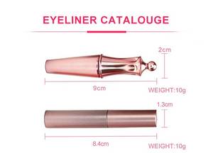 Venta al por mayor logotipo personalizado embalaje <span class=keywords><strong>mejor</strong></span> <span class=keywords><strong>delineador</strong></span> <span class=keywords><strong>de</strong></span> <span class=keywords><strong>ojos</strong></span> bolígrafos <span class=keywords><strong>de</strong></span> pegamento impermeable líquido magnético <span class=keywords><strong>delineador</strong></span> <span class=keywords><strong>de</strong></span> <span class=keywords><strong>ojos</strong></span> - Product Image 2