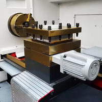 Fourniture rapide de point de tour de tour CNC CWK61125 lourd automatique de précision pour le traitement horizontal des métaux
