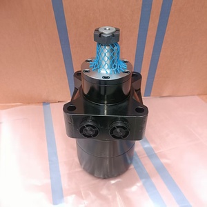 Moteur hydraulique orbital à couple élevé TF0280MS1V0AAAB TF0280US080AAH TF0240NS060AAAA à haut débit et à pignon radial - Product Image 1