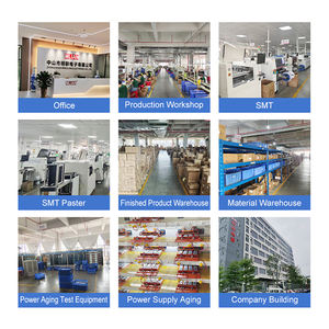 Fuente de Alimentación CC SMPS de Minglian, Precio de Fábrica, 176V-264V 12V 50A 300W 400W, Monofásica, 50Hz, Conmutada - Product Image 5