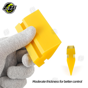 CLEZE, herramientas <span class=keywords><strong>de</strong></span> envoltura <span class=keywords><strong>de</strong></span> vinilo, hoja <span class=keywords><strong>Turbo</strong></span> amarilla, escobilla <span class=keywords><strong>de</strong></span> goma, herramienta <span class=keywords><strong>de</strong></span> reemplazo <span class=keywords><strong>de</strong></span> pegatinas, herramientas <span class=keywords><strong>de</strong></span> envoltura <span class=keywords><strong>de</strong></span> vehículos - Product Image 3