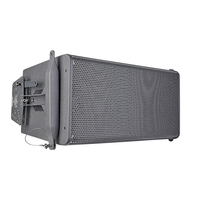 Speaker Line Array Geos1210 Single 12 Inch, Sistem Suara Profesional untuk Panggung