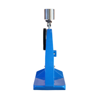 High Accuracy Pointer Waterproof Coiled Material Thickness Tester Meter Waterproof Roll Thickness Gauge for Rubber Lab Testing