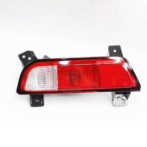 Luz Trasera Izquierda de Repuesto para Camioneta JAC T8, 4133300P306A - Product Image 5