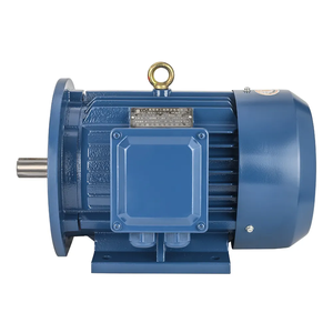 Beste Kwaliteit 4kw 5.5hp 2905r/Min Drie 3 Fase Ye3 Serie Inductiemotor 3 Fase Asynchrone Elektromotor - Product Image 2