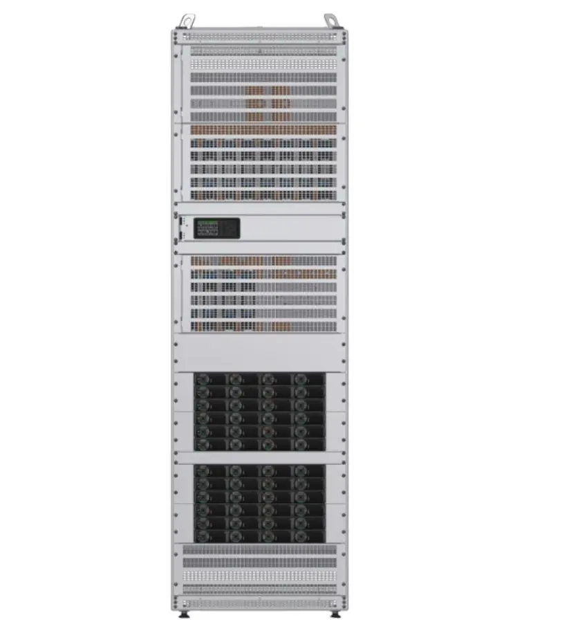 OEM बड़ी शक्ति प्रणाली दूरसंचार बिजली व्यवस्था दूरसंचार कैबिनेट 36KW-288KW डीसी प्रणाली