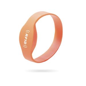 カスタムロゴ13.56mhz <span class=keywords><strong>Rfid</strong></span>リストバンドブレスレットNfcリストバンドフェスティバル用 - Product Image 3