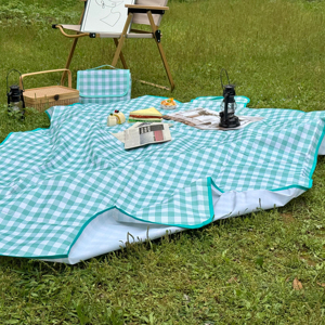 Tùy Chỉnh Sang Trọng Bé & Kiddies Chơi Mat Mềm Polyester Cắm Trại & Bãi Biển Dã Ngoại Chăn Thảm Không Thấm Nước & Cát Bằng Chứng Thảm - Product Image 3