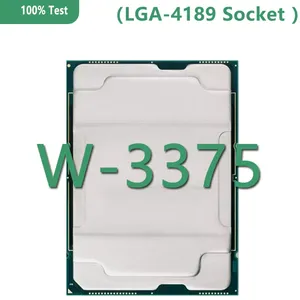 Xeon 2,5 CPU 270 GHz 38C/76T 57MB 4189 W LGA Servidor Nuevo - Product Image 2