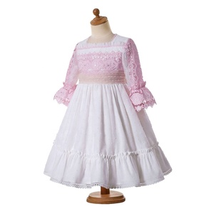 PETTIGIRL vestido <span class=keywords><strong>de</strong></span> niña princesa púrpura niños vestido <span class=keywords><strong>de</strong></span> <span class=keywords><strong>fiesta</strong></span> otoño 2020 Boutique ropa <span class=keywords><strong>de</strong></span> bebé niñas - Product Image 2