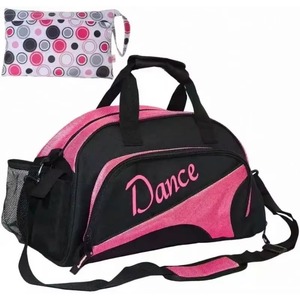 Bolsa de Viaje de Gran Capacidad con Compartimento para Zapatos, Bolsa de Yoga, Bolsa Deportiva, Bolsa de Baile, Portátil, con Muestra Gratis - Product Image 2