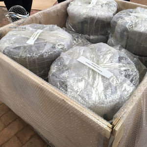 Filet de grillage tissé d'acier inoxydable avec soudure pour l'enceinte de zoo de volière d'oiseau de protection de pente - Product Image 5