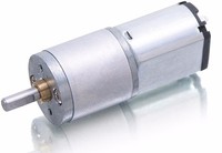 Diameter harga pabrik OEM 16mm speed15-500rpm rendah 4.5/12v torsi tinggi motor gigi mikro planet DC dengan gearbox planet