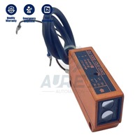 Sensor Inductivo IF5337 100% Nuevo y Original, PNP NO, Montaje Empotrado, Totalmente Metálico, NPN NO, IP68, para Automatización Industrial