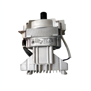 Moteur de machine à laver Midea ZXGN420-8, pièce électrique en plastique durable pour tambour - Product Image 4