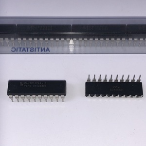 Lista de materiales Componentes electrónicos Lógica programable IC/4 - Product Image 1