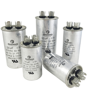 Bán Nóng Cbb65 S2 Sh Tụ 35 + 5UF 450V Loại Kép - Product Image 4