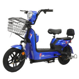 Nuevo Diseño de Motocicleta Urbana de 48V con Certificación EEC COC, Scooter Urbano Super Take Away con Velocidad Máxima de 40-60 km/h - Product Image 1