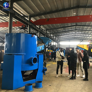 Máquina Concentradora Centrífuga <span class=keywords><strong>de</strong></span> Oro Avanzada para Plantas <span class=keywords><strong>de</strong></span> Procesamiento Continuo <span class=keywords><strong>de</strong></span> Minerales - Product Image 5