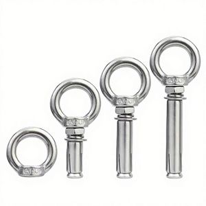 Cheville murale en plastique, plusieurs tailles, avec vis, pour briques pleines - Product Image 5
