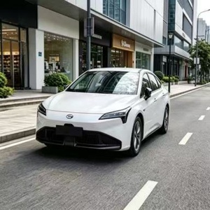 Véhicule de luxe Aion S Plus retouché, enrichi d'accessoires de carrosserie flexibles pour personnaliser les choix d'apparence - Product Image 3