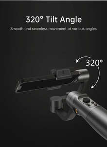 Hohem <span class=keywords><strong>Isteady</strong></span> <span class=keywords><strong>Mobile</strong></span> + Drei-Achsen-Gimbal-Estabilizador Smartphone Unterstutzt Inception/Gesichtsverfolgung/Sportmodus - Product Image 5