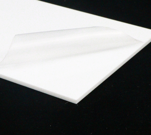 Hoja acrílica mate y esmerilada resistente a la abrasión de 15mm de espesor resistente para protectores de transportadores - Product Image 2