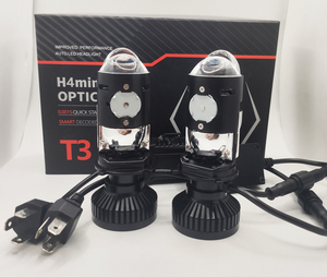 <span class=keywords><strong>Mini</strong></span> faros de lente de proyector para modelos Cruze A3 A4 - Product Image 6