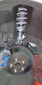 ZN6 FR-S Scion 2012 + คุณภาพดีที่สุด dwd 32ขั้นตอนปรับได้ monotube coilover โช้คอัพ SON001 - Product Image 5