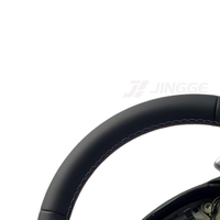 Volant en cuir M Sport de la série E pour BMW X1 E84 E70 E60 M5 E71 328i E90 X3 E83 Z4 E85 E92 E87 335i E92 Z4 E89