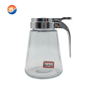 Elegante Tarro Cuadrado Clásico de Vidrio para Especias y Saleros/Pimenteros con Conservación de Frescura para Aceite, Sal, Salsas y Vinagre - Product Image 5