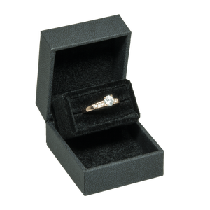 Serie 5510 POESIE – La Proposta sotto Sete | Scatola per Anello di Proposta 42×41×26 mm - Product Image 2