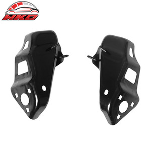 Soportes de Estilo Original para Chevy Corvette C8 Z06 2023-2026, Kits de Herrajes Negros - Product Image 2