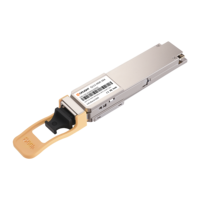 Transceiver NVIDIA compatible 400G QSFP112 SR4 400GBASE-SR4 850nm PAM4 MPO-12 pour cluster GPU IA et réseaux HPC OM4