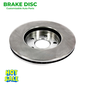 แผ่นดิสก์เบรกสำหรับรถยนต์ Chevrolet 22728988เบรคที่ดีที่สุด - Product Image 1
