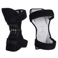 Nouveautés : Genouillères de soutien articulées en néoprène imperméable avec ressorts de force pour le levage