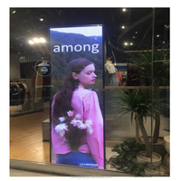 Espejo Inteligente con Logotipo Personalizado OEM, Pantalla Digital LED Xxx y Ajuste de Brillo con Memoria para Salón de Belleza y Barbería