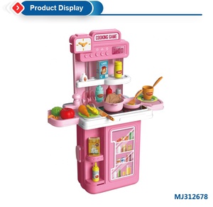 4 En 1 sonido de la luz chica que <span class=keywords><strong>maquillaje</strong></span> <span class=keywords><strong>tocador</strong></span> de <span class=keywords><strong>juguete</strong></span> muñeca - Product Image 2