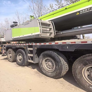 Grue mobile d'occasion 130T en bon état de fonctionnement à vendre, moteur d'origine - Product Image 4