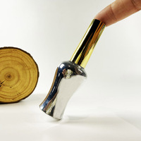 Flacon en verre vide populaire de 10 ml pour vernis à ongles avec bouchon, logo personnalisé disponible