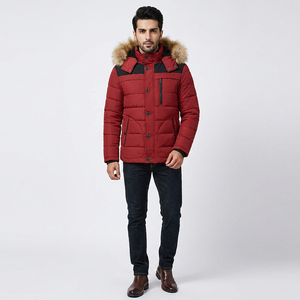 Pakistan Manufacturer Wholesale Rate Horse Riding <b>Parka</b> <b>Jacket</b> Solid Color Equestrian Wear <b>Waterproof</b> Feature - Product Image 1