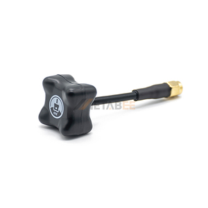Antena FPV de Alta Ganancia <span class=keywords><strong>2</strong></span>.4GHz 5.8GHz 13GHz WiFi <span class=keywords><strong>2</strong></span>.4 5.8 GHz 3dBi para Dron, Tipo Lollipop, Mushroom, Stubby, <span class=keywords><strong>Mini</strong></span>, Thumb, Omni, Conector SMA Macho - Product Image 4
