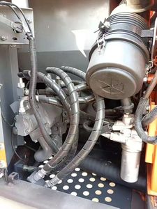 Excavadora de Orugas Usada Hitachi Zx70, Excavadora Zx70 de Segunda Mano, Miniexcavadora de 7 Toneladas con Bomba Hidráulica Shimadzu - Product Image 6