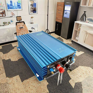 <span class=keywords><strong>Jesudom</strong></span> MPPT 500W 600W Descarga de batería ajustable 12V24V48V a 110V 230V Inversor de conexión a red solar - Product Image 2