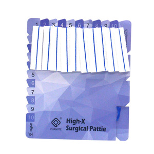 Tampons en coton médical Purnote, stériles, doux, jetables, pour usage en neurochirurgie - Product Image 2